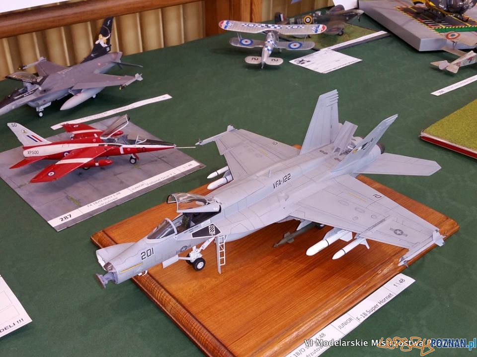 Mistrzostwa Poznania w Modelarstwie Foto: Sławomir Cichocki Mistrzostwa Poznania w Modelarstwie Foto: Sławomir Cichocki