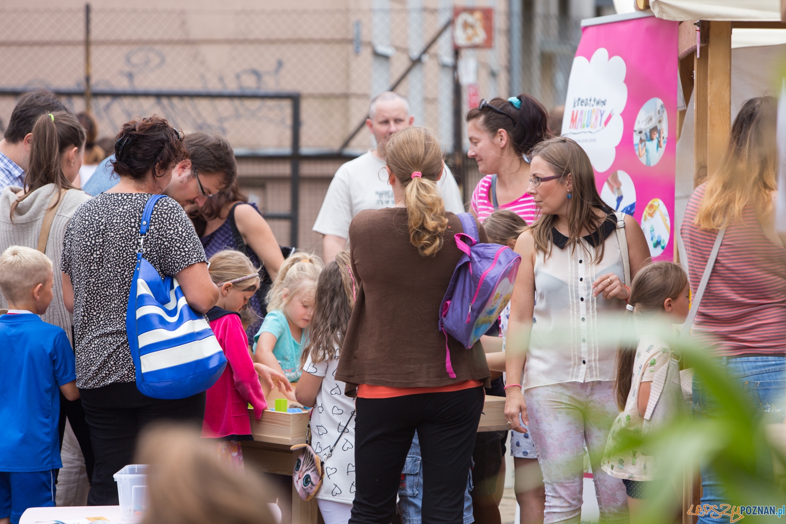 Pożegnanie Lata Na Madalinie Foto: lepszyPOZNAN.pl / Piotr Rychter Pożegnanie Lata Na Madalinie Foto: lepszyPOZNAN.pl / Piotr Rychter