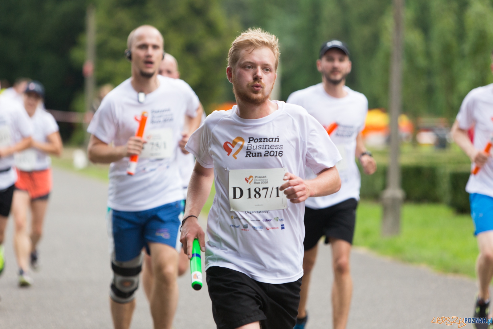 Poznań Business Run 2016 Foto: lepszyPOZNAN.pl / Piotr Rychter Poznań Business Run 2016 Foto: lepszyPOZNAN.pl / Piotr Rychter