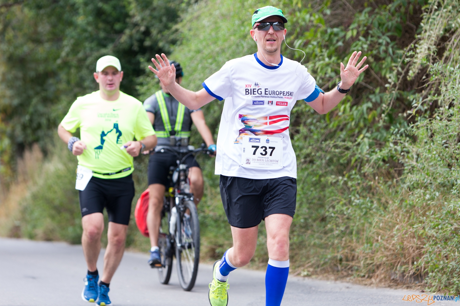 39. Bieg Lechitów Foto: lepszyPOZNAN.pl / Piotr Rychter 39. Bieg Lechitów Foto: lepszyPOZNAN.pl / Piotr Rychter