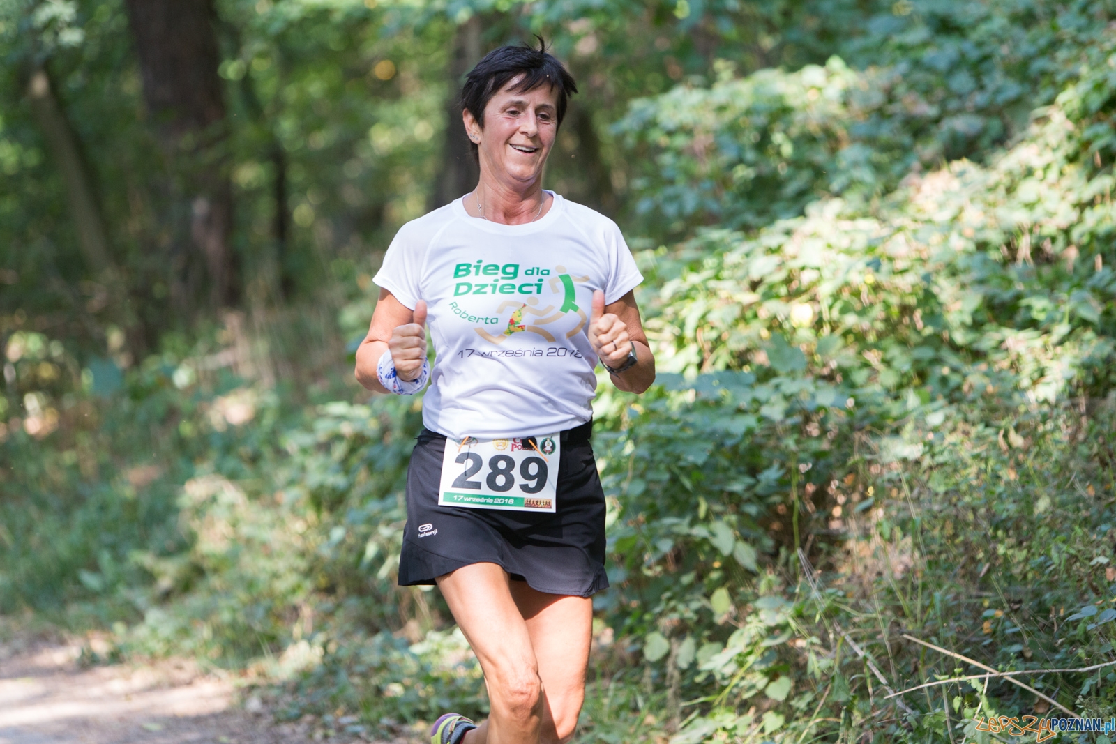 Bieg dla dzieci Roberta Foto: lepszyPOZNAN.pl / Piotr Rychter Bieg dla dzieci Roberta Foto: lepszyPOZNAN.pl / Piotr Rychter