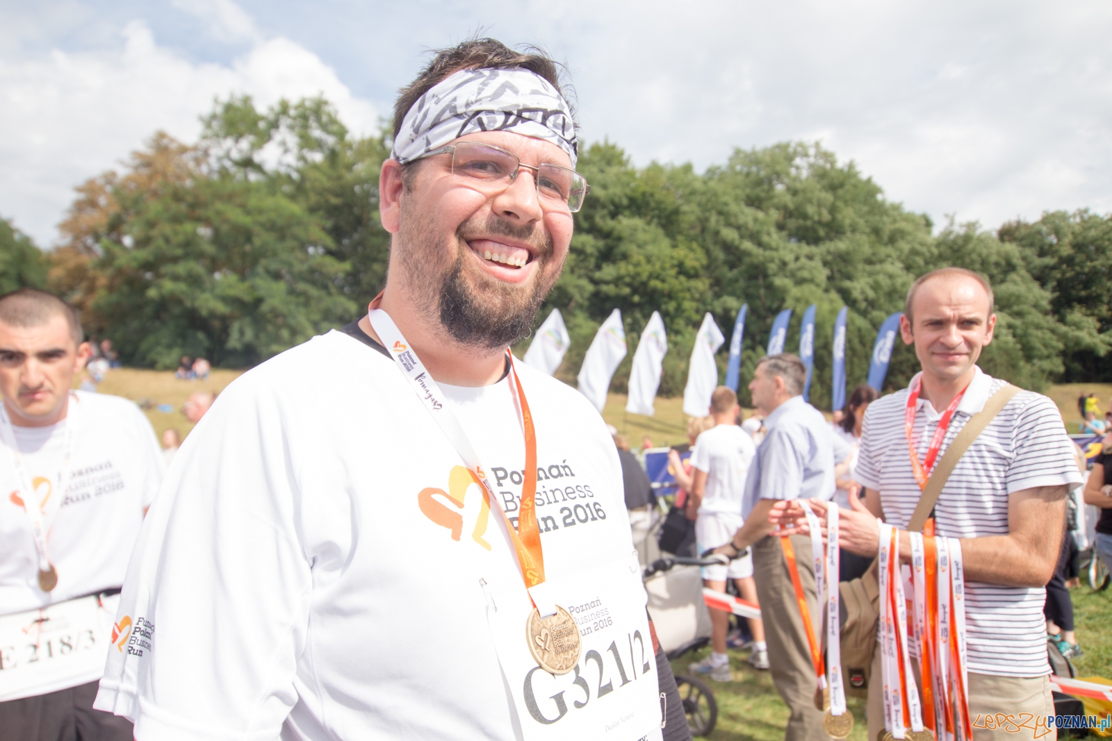 Poznań Business Run 2016 Foto: lepszyPOZNAN.pl / Piotr Rychter Poznań Business Run 2016 Foto: lepszyPOZNAN.pl / Piotr Rychter