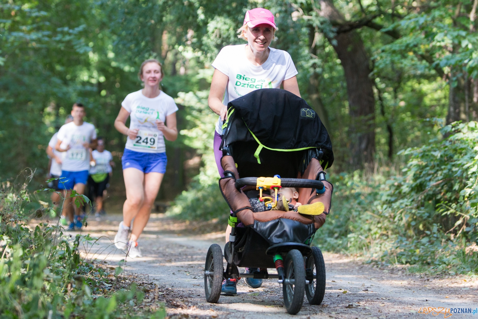 Bieg dla dzieci Roberta Foto: lepszyPOZNAN.pl / Piotr Rychter Bieg dla dzieci Roberta Foto: lepszyPOZNAN.pl / Piotr Rychter