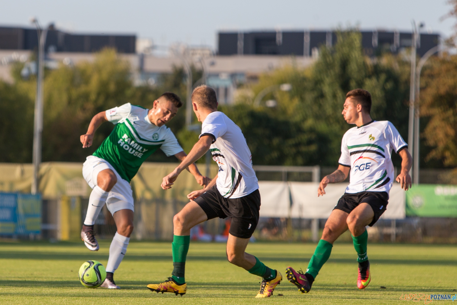 Warta Poznań - GKS Bełchatów Foto: lepszyPOZNAN.pl / Piotr Rychter Warta Poznań - GKS Bełchatów Foto: lepszyPOZNAN.pl / Piotr Rychter