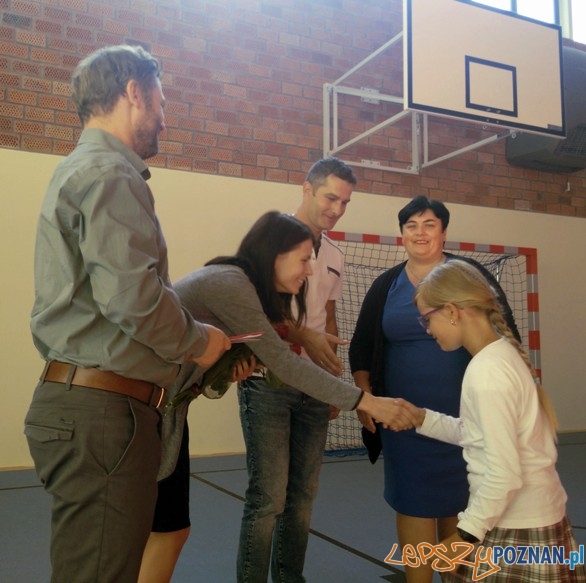 Komputery dla szkół od Bridgestone - SP Lednogóra Foto: mat. prasowe Komputery dla szkół od Bridgestone - SP Lednogóra Foto: mat. prasowe