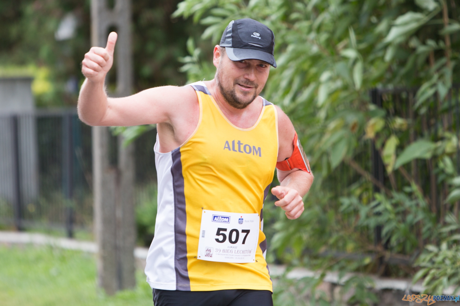 39. Bieg Lechitów Foto: lepszyPOZNAN.pl / Piotr Rychter 39. Bieg Lechitów Foto: lepszyPOZNAN.pl / Piotr Rychter