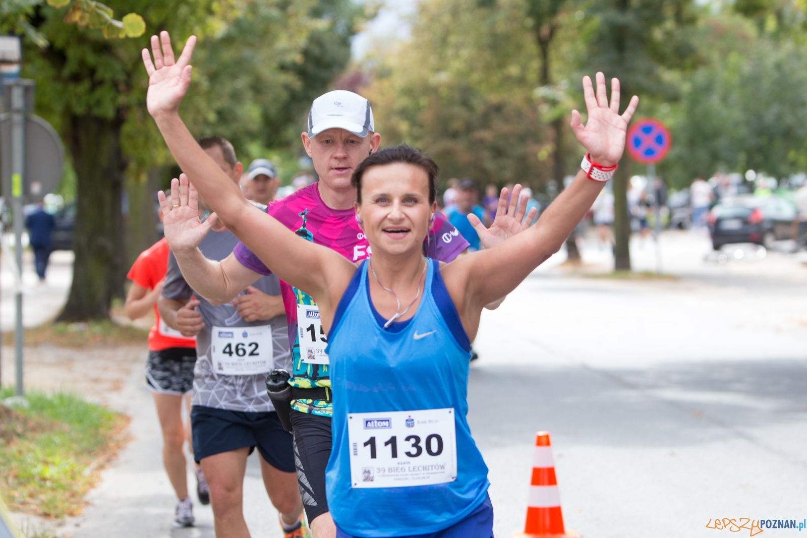 39. Bieg Lechitów Foto: lepszyPOZNAN.pl / Piotr Rychter 39. Bieg Lechitów Foto: lepszyPOZNAN.pl / Piotr Rychter