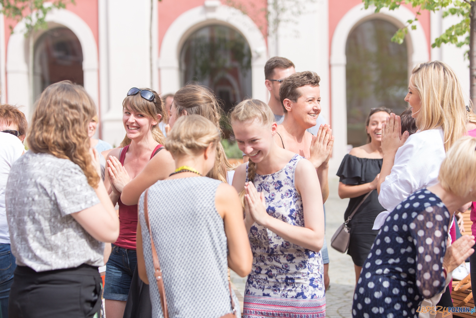 Praca Po Urlopie? Lubię To! Foto: lepszyPOZNAN.pl / Piotr Rychter Praca Po Urlopie? Lubię To! Foto: lepszyPOZNAN.pl / Piotr Rychter