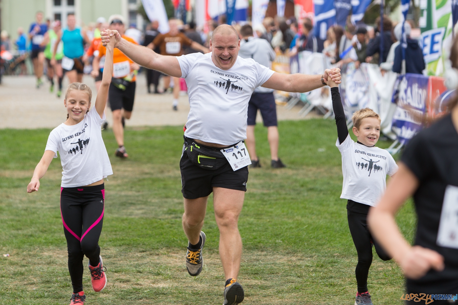 39. Bieg Lechitów Foto: lepszyPOZNAN.pl / Piotr Rychter 39. Bieg Lechitów Foto: lepszyPOZNAN.pl / Piotr Rychter