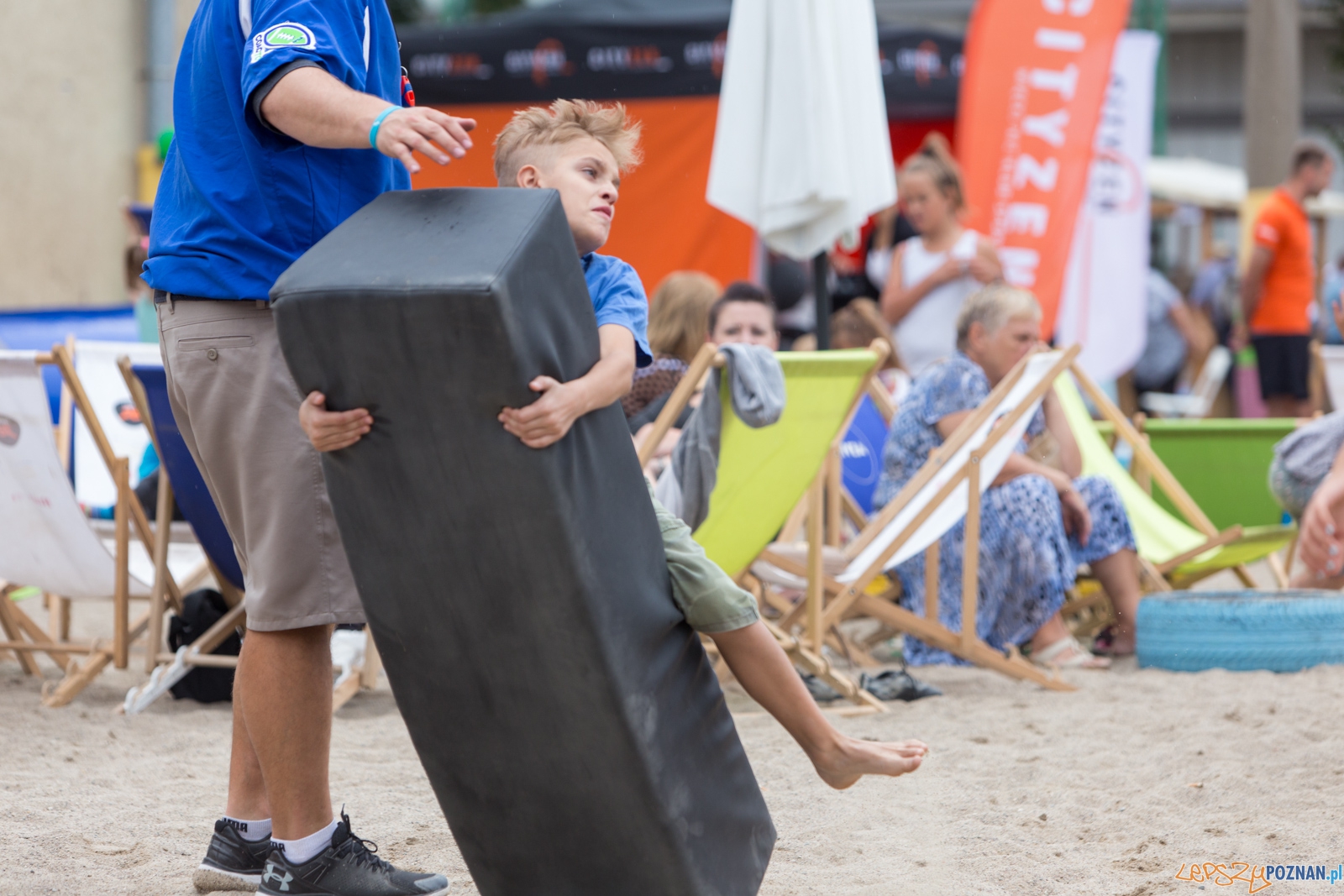 Pożegnanie Lata Na Madalinie Foto: lepszyPOZNAN.pl / Piotr Rychter Pożegnanie Lata Na Madalinie Foto: lepszyPOZNAN.pl / Piotr Rychter