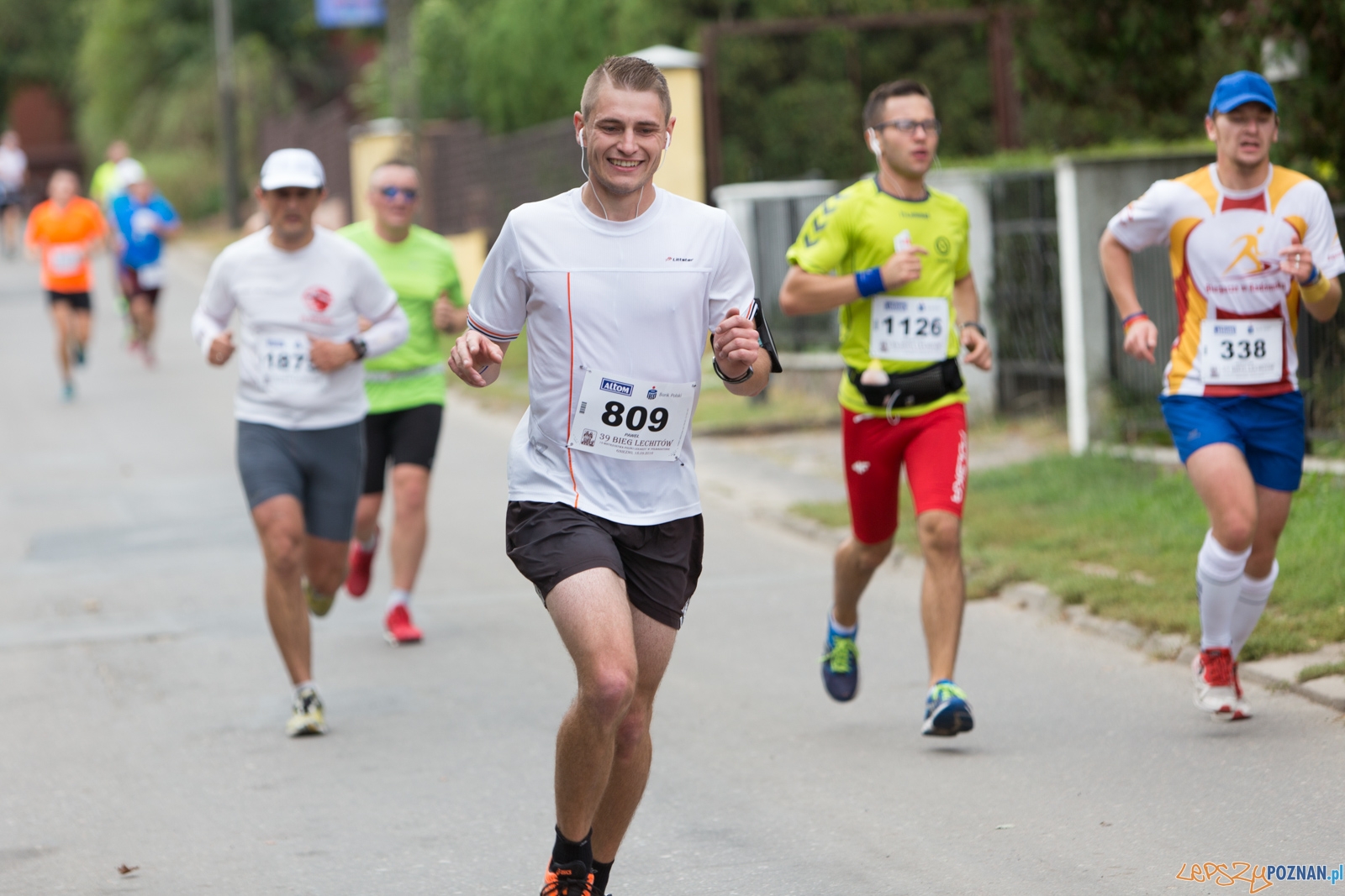 39. Bieg Lechitów Foto: lepszyPOZNAN.pl / Piotr Rychter 39. Bieg Lechitów Foto: lepszyPOZNAN.pl / Piotr Rychter