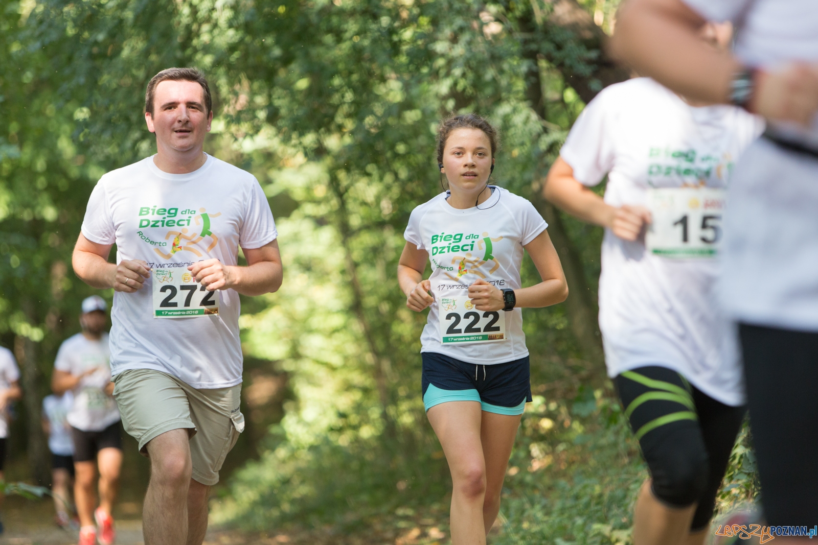 Bieg dla dzieci Roberta Foto: lepszyPOZNAN.pl / Piotr Rychter Bieg dla dzieci Roberta Foto: lepszyPOZNAN.pl / Piotr Rychter