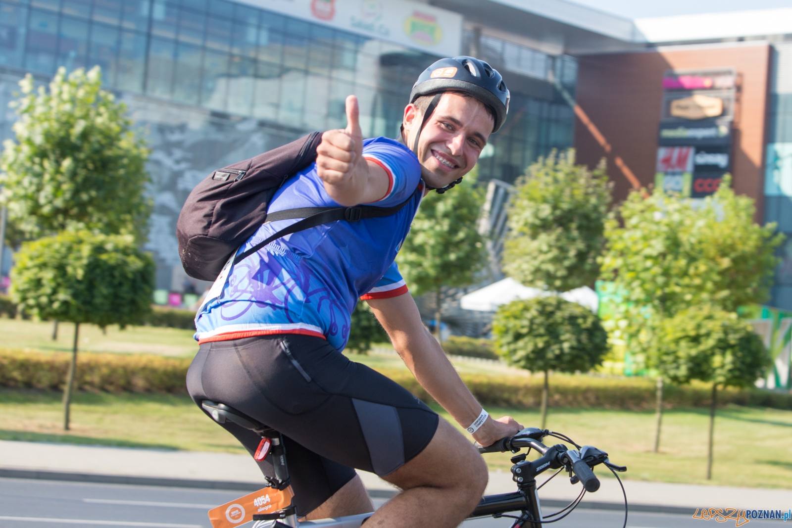 Poznań Bike Challenge 2016 Foto: lepszyPOZNAN.pl / Piotr Rychter Poznań Bike Challenge 2016 Foto: lepszyPOZNAN.pl / Piotr Rychter