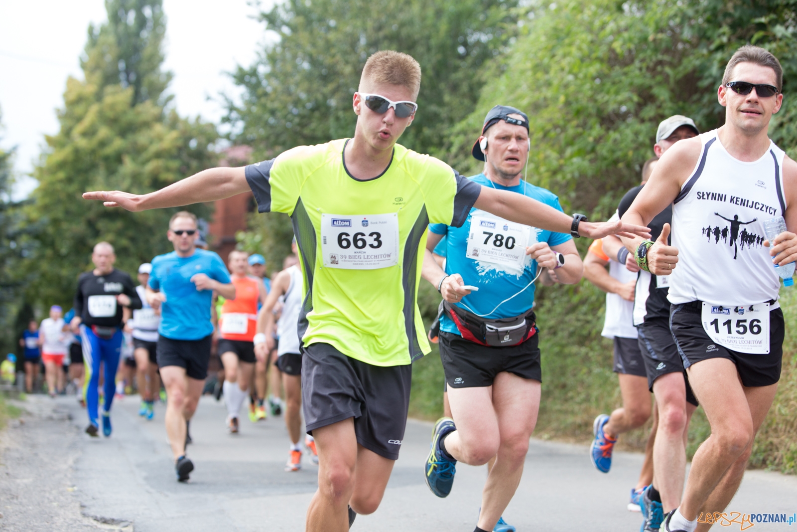 39. Bieg Lechitów Foto: lepszyPOZNAN.pl / Piotr Rychter 39. Bieg Lechitów Foto: lepszyPOZNAN.pl / Piotr Rychter