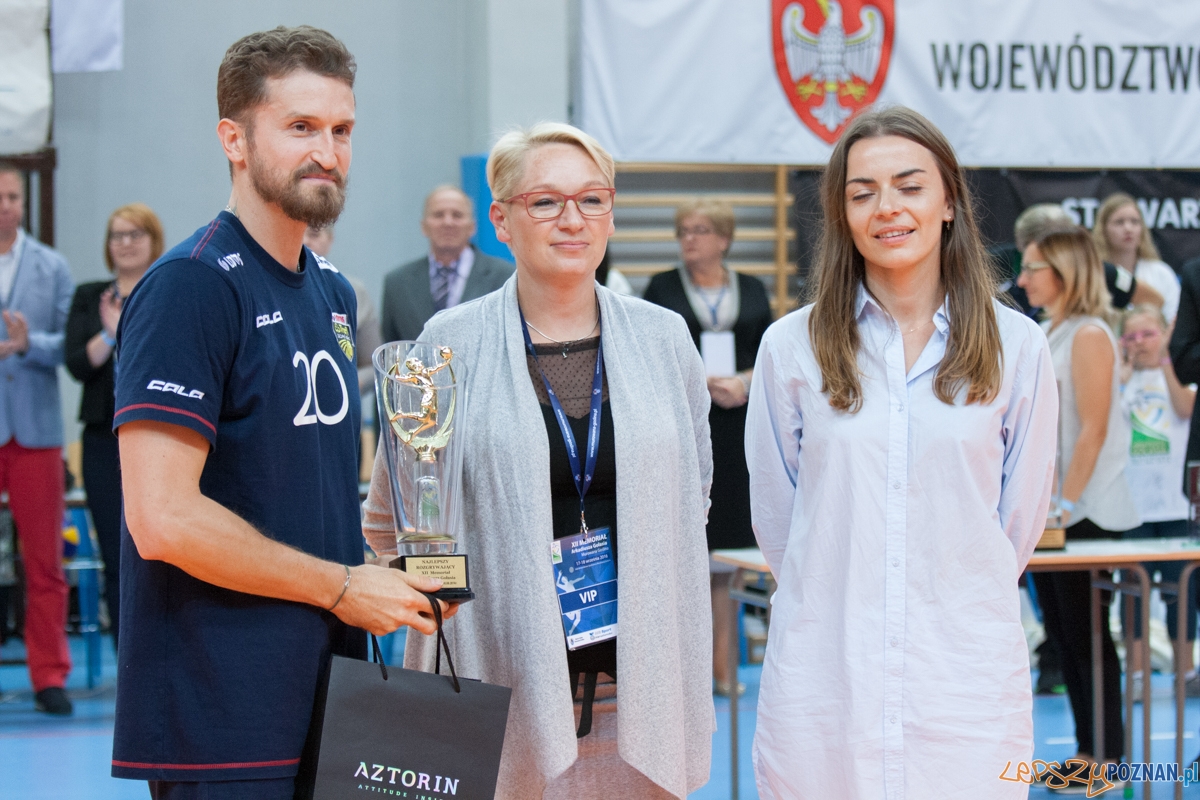 XII Memoriał Arkadiusza Gołasia (18.09.2016) Murowana Goślina Foto: © lepszyPOZNAN.pl / Karolina Kiraga XII Memoriał Arkadiusza Gołasia (18.09.2016) Murowana Goślina Foto: © lepszyPOZNAN.pl / Karolina Kiraga