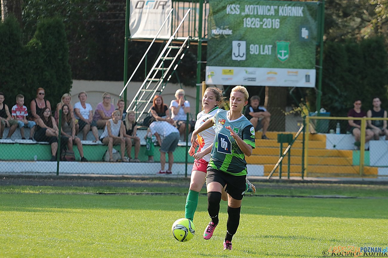 Kotwica I 2 liga Foto: Kotwica Kórnik Kotwica I 2 liga Foto: Kotwica Kórnik