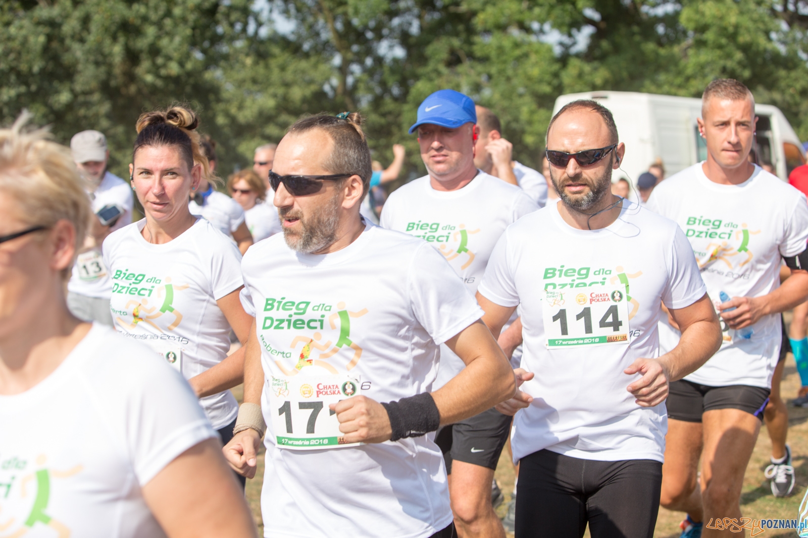 Bieg dla dzieci Roberta Foto: lepszyPOZNAN.pl / Piotr Rychter Bieg dla dzieci Roberta Foto: lepszyPOZNAN.pl / Piotr Rychter