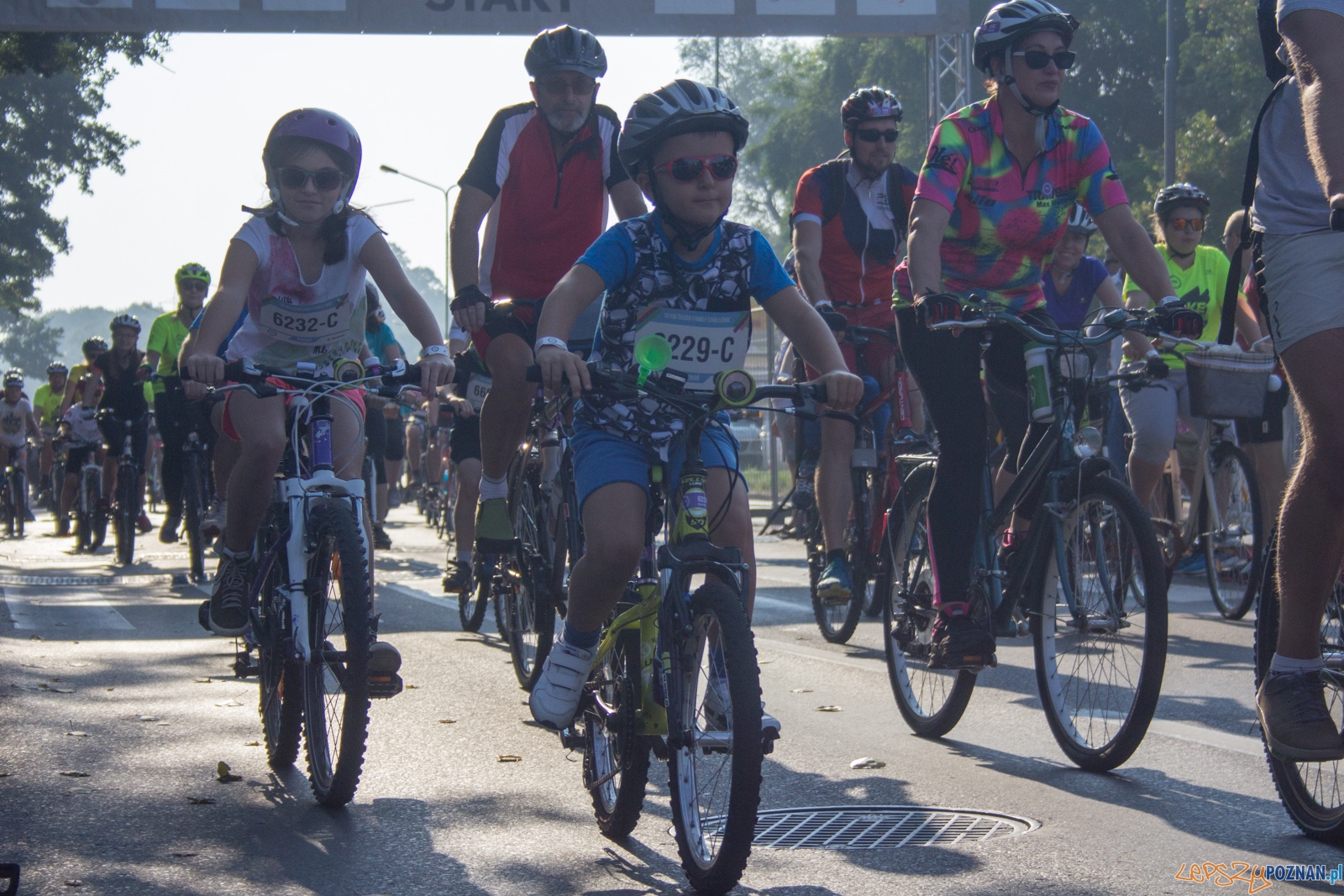 Bike Challenge Foto: Ewelina Jaśkowiak Bike Challenge Foto: Ewelina Jaśkowiak