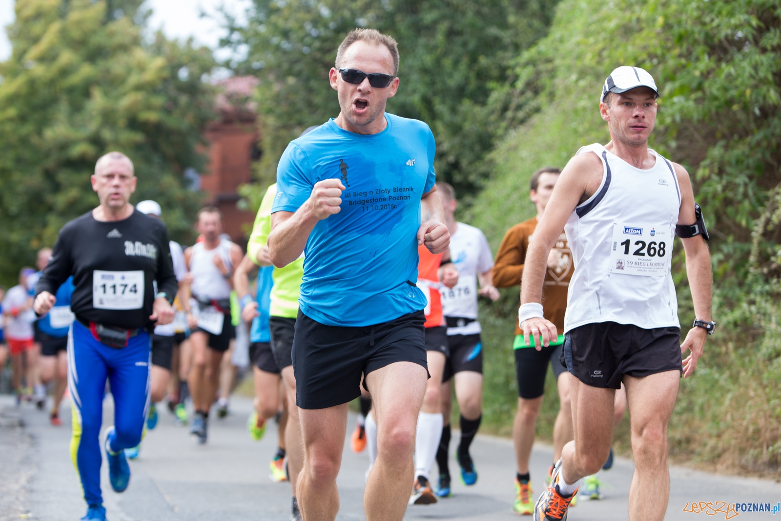 39. Bieg Lechitów Foto: lepszyPOZNAN.pl / Piotr Rychter 39. Bieg Lechitów Foto: lepszyPOZNAN.pl / Piotr Rychter