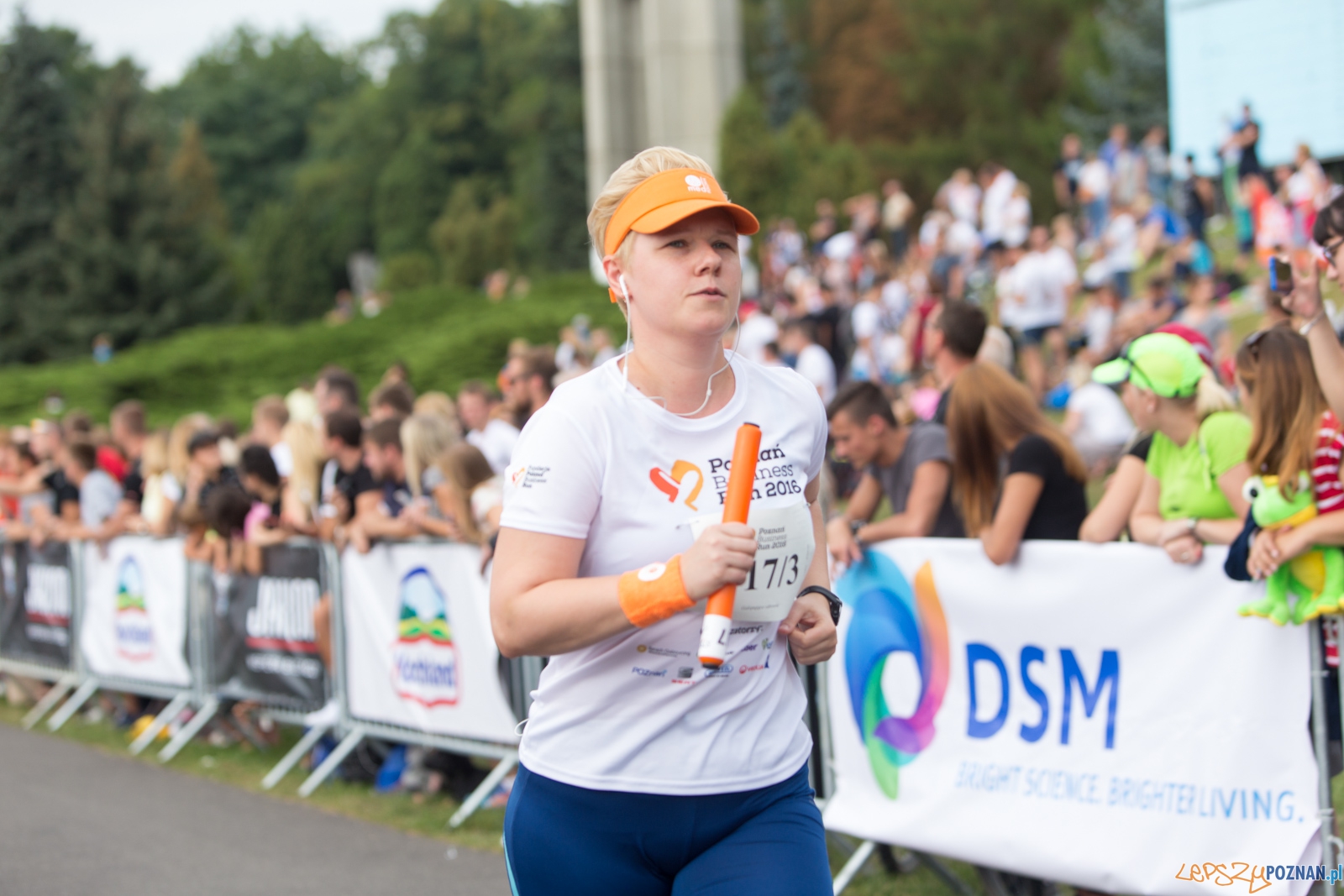 Poznań Business Run 2016 Foto: lepszyPOZNAN.pl / Piotr Rychter Poznań Business Run 2016 Foto: lepszyPOZNAN.pl / Piotr Rychter