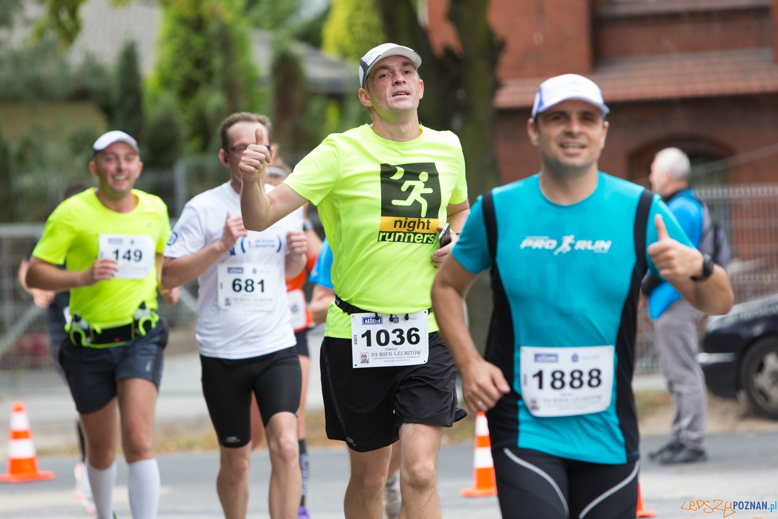 39. Bieg Lechitów Foto: lepszyPOZNAN.pl / Piotr Rychter 39. Bieg Lechitów Foto: lepszyPOZNAN.pl / Piotr Rychter