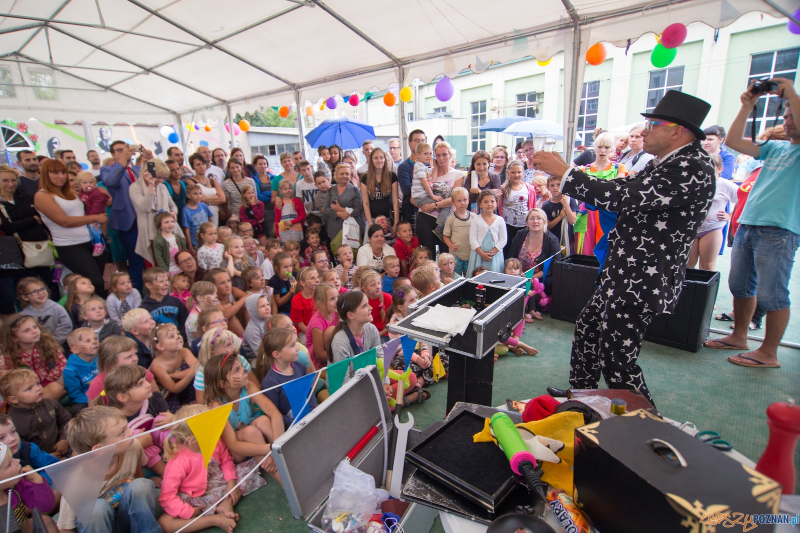 Pożegnanie Lata Na Madalinie Foto: lepszyPOZNAN.pl / Piotr Rychter Pożegnanie Lata Na Madalinie Foto: lepszyPOZNAN.pl / Piotr Rychter
