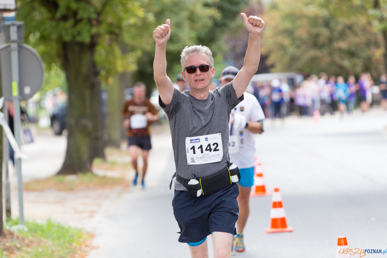 39. Bieg Lechitów Foto: lepszyPOZNAN.pl / Piotr Rychter 39. Bieg Lechitów Foto: lepszyPOZNAN.pl / Piotr Rychter