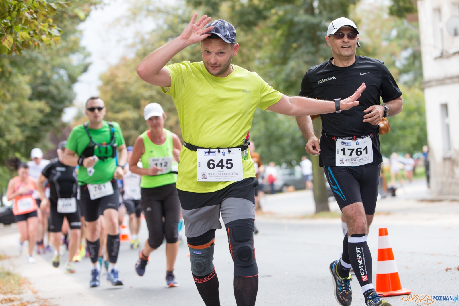 39. Bieg Lechitów Foto: lepszyPOZNAN.pl / Piotr Rychter 39. Bieg Lechitów Foto: lepszyPOZNAN.pl / Piotr Rychter