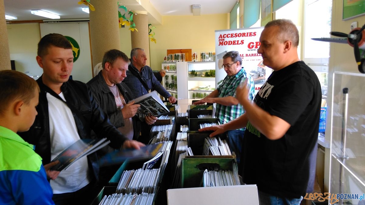 Mistrzostwa Poznania Modelarzy Foto: Tomasz Dworek Mistrzostwa Poznania Modelarzy Foto: Tomasz Dworek