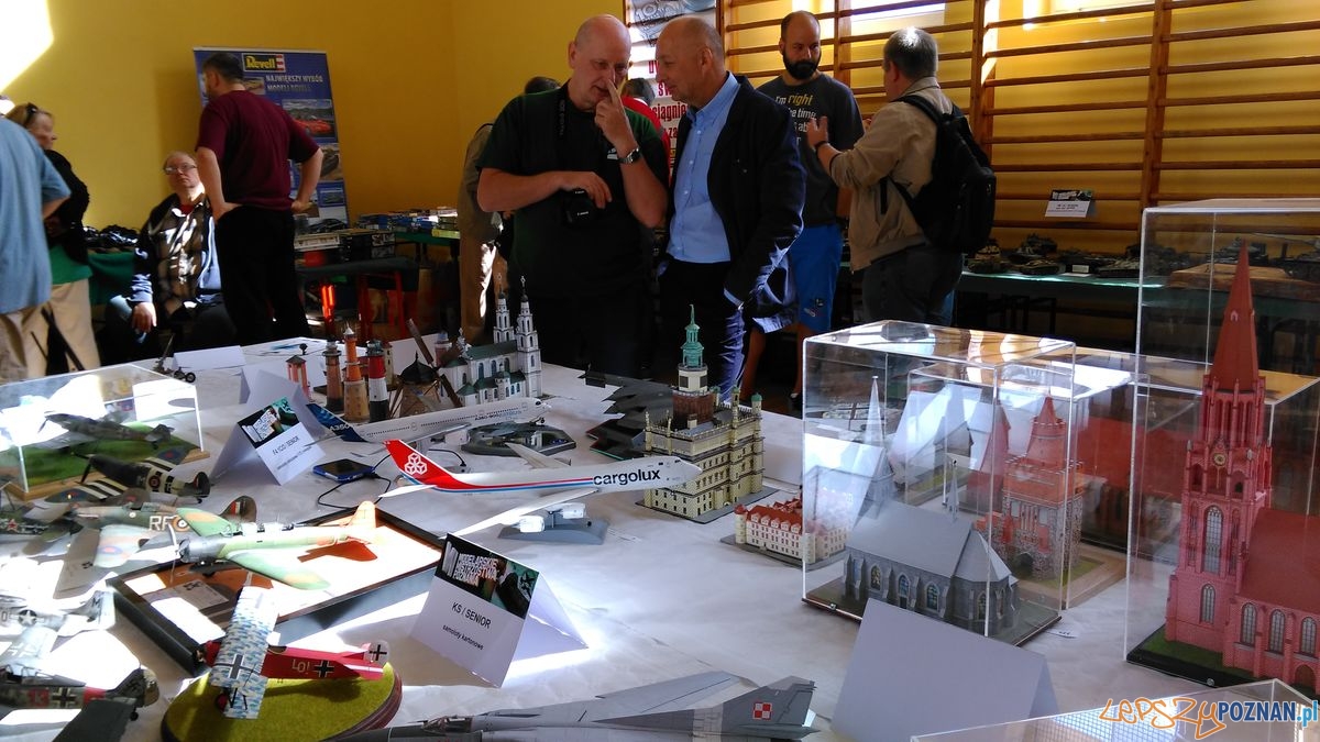 Mistrzostwa Poznania Modelarzy Foto: Tomasz Dworek Mistrzostwa Poznania Modelarzy Foto: Tomasz Dworek