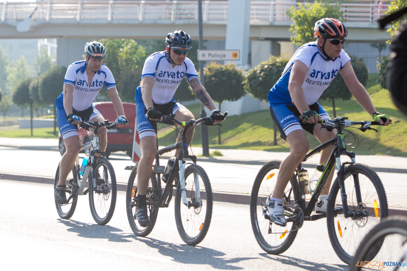 Poznań Bike Challenge 2016 Foto: lepszyPOZNAN.pl / Piotr Rychter Poznań Bike Challenge 2016 Foto: lepszyPOZNAN.pl / Piotr Rychter