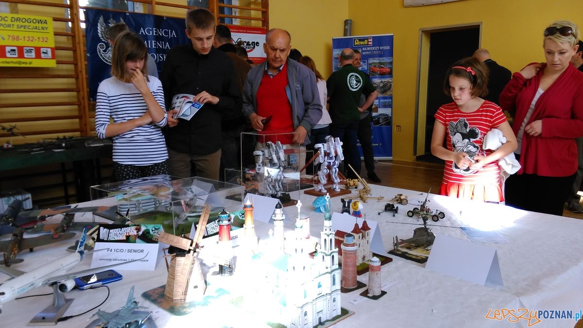 Mistrzostwa Poznania Modelarzy Foto: Tomasz Dworek Mistrzostwa Poznania Modelarzy Foto: Tomasz Dworek