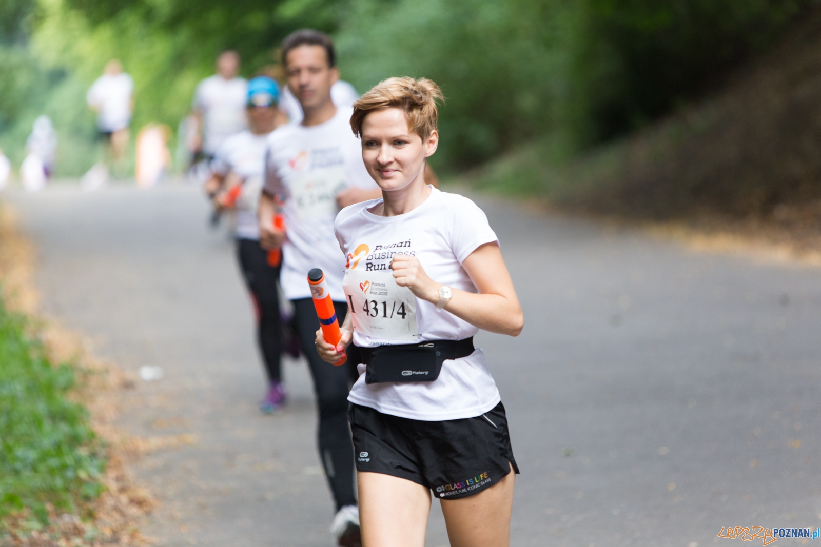 Poznań Business Run 2016 Foto: lepszyPOZNAN.pl / Piotr Rychter Poznań Business Run 2016 Foto: lepszyPOZNAN.pl / Piotr Rychter