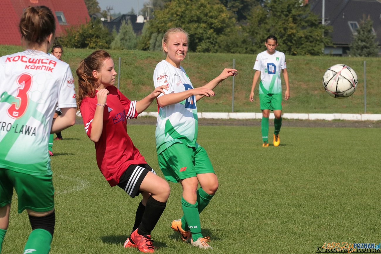 Kotwica II 3 liga Foto: Kotwica Kórnik Kotwica II 3 liga Foto: Kotwica Kórnik