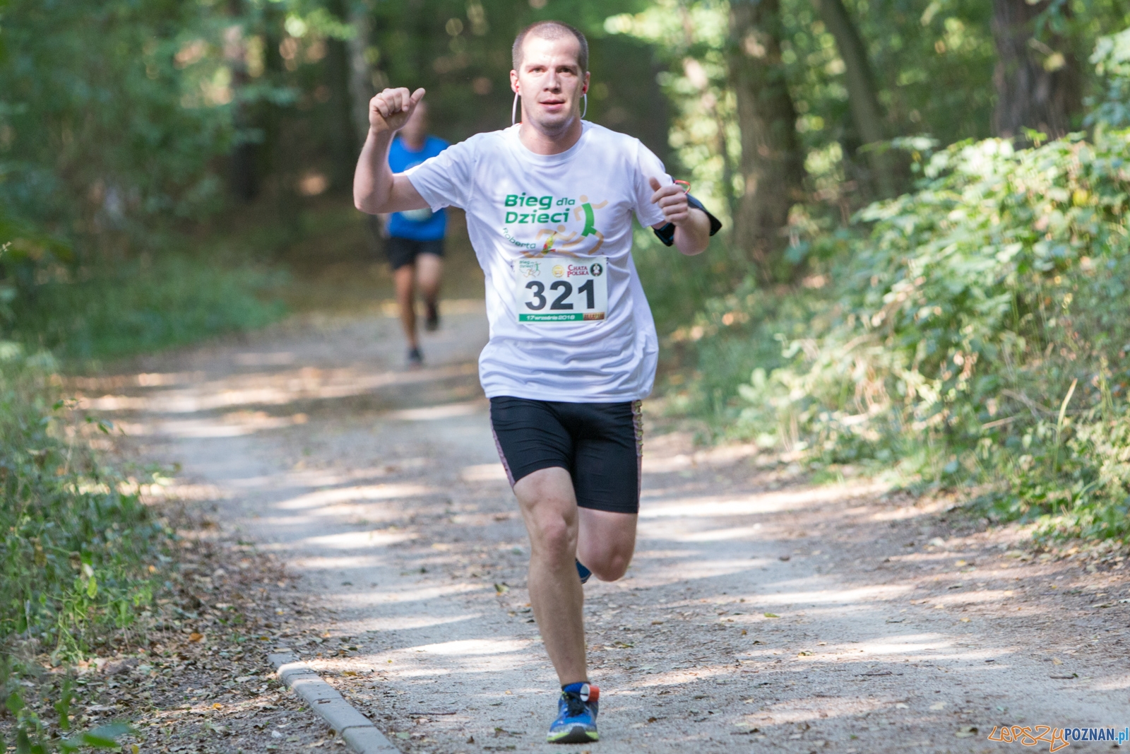 Bieg dla dzieci Roberta Foto: lepszyPOZNAN.pl / Piotr Rychter Bieg dla dzieci Roberta Foto: lepszyPOZNAN.pl / Piotr Rychter
