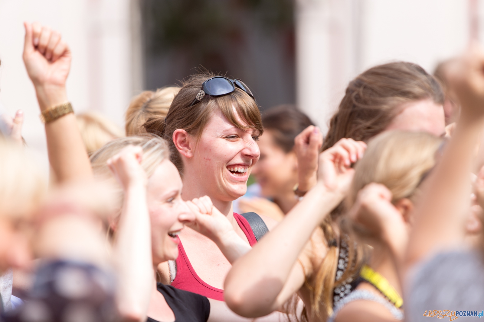 Praca Po Urlopie? Lubię To! Foto: lepszyPOZNAN.pl / Piotr Rychter Praca Po Urlopie? Lubię To! Foto: lepszyPOZNAN.pl / Piotr Rychter