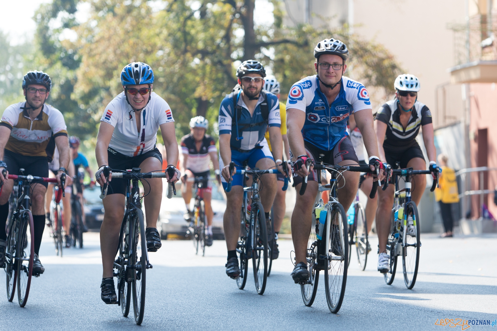 Poznań Bike Challenge 2016 Foto: lepszyPOZNAN.pl / Piotr Rychter Poznań Bike Challenge 2016 Foto: lepszyPOZNAN.pl / Piotr Rychter