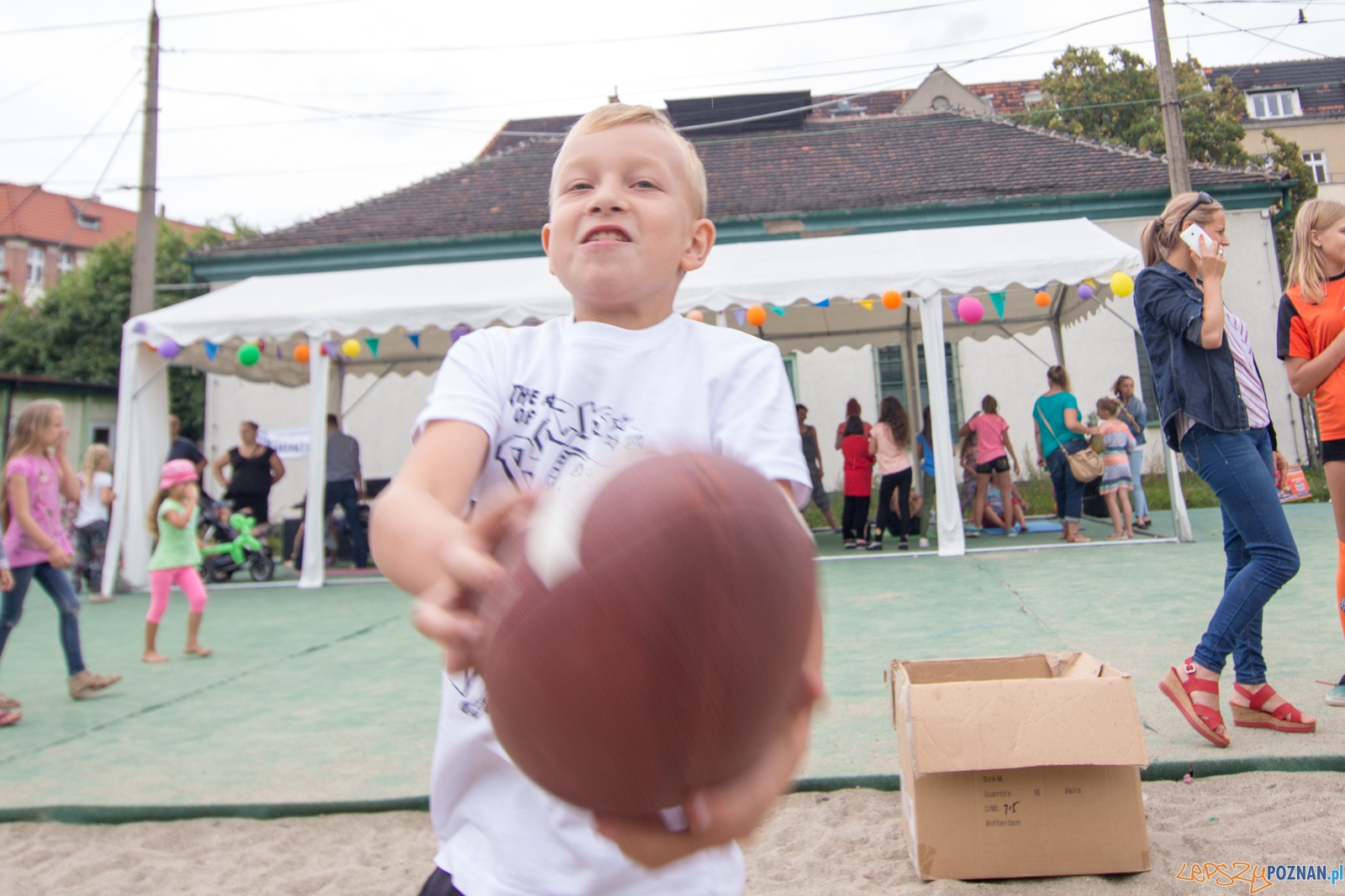 Pożegnanie Lata Na Madalinie Foto: lepszyPOZNAN.pl / Piotr Rychter Pożegnanie Lata Na Madalinie Foto: lepszyPOZNAN.pl / Piotr Rychter