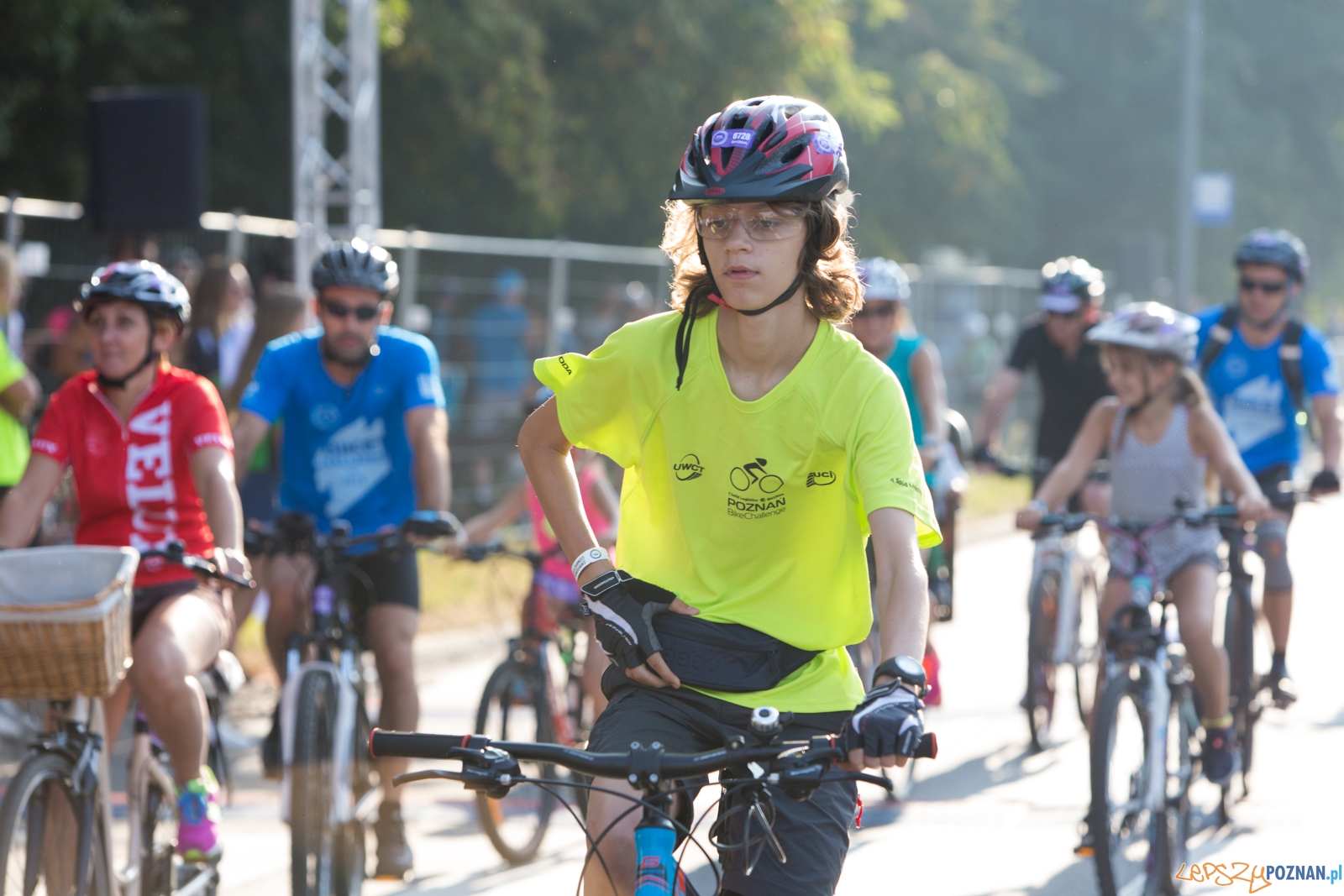 Poznań Bike Challenge 2016 Foto: lepszyPOZNAN.pl / Piotr Rychter Poznań Bike Challenge 2016 Foto: lepszyPOZNAN.pl / Piotr Rychter