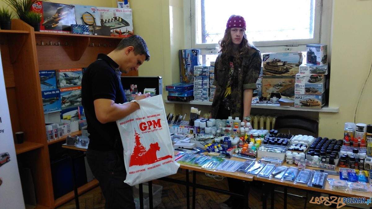 Mistrzostwa Poznania Modelarzy Foto: Tomasz Dworek Mistrzostwa Poznania Modelarzy Foto: Tomasz Dworek