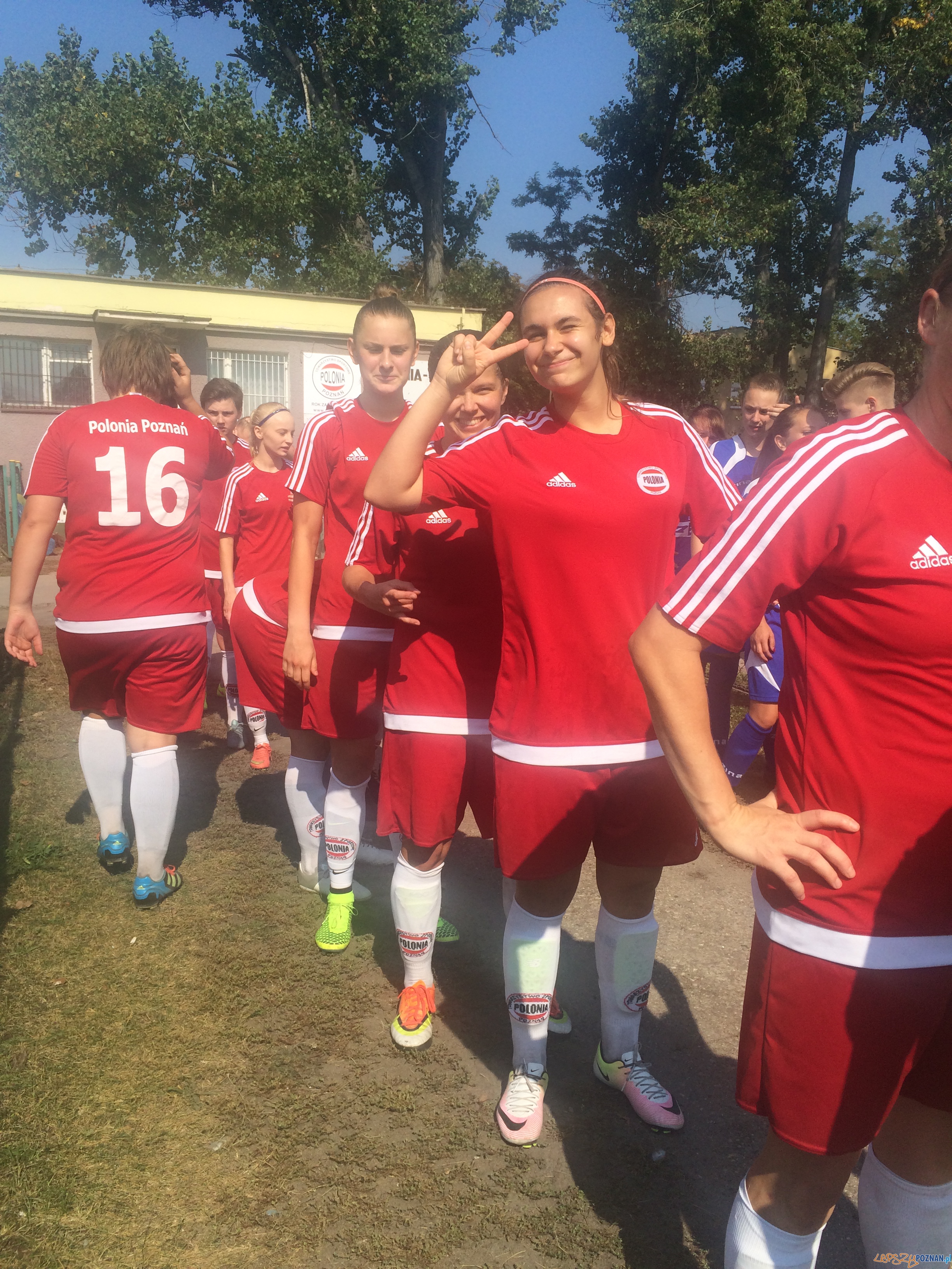 Polonia Poznań - Stilon Gorzów Wielkopolski Foto: materiały prasowe Polonia Poznań - Stilon Gorzów Wielkopolski Foto: materiały prasowe