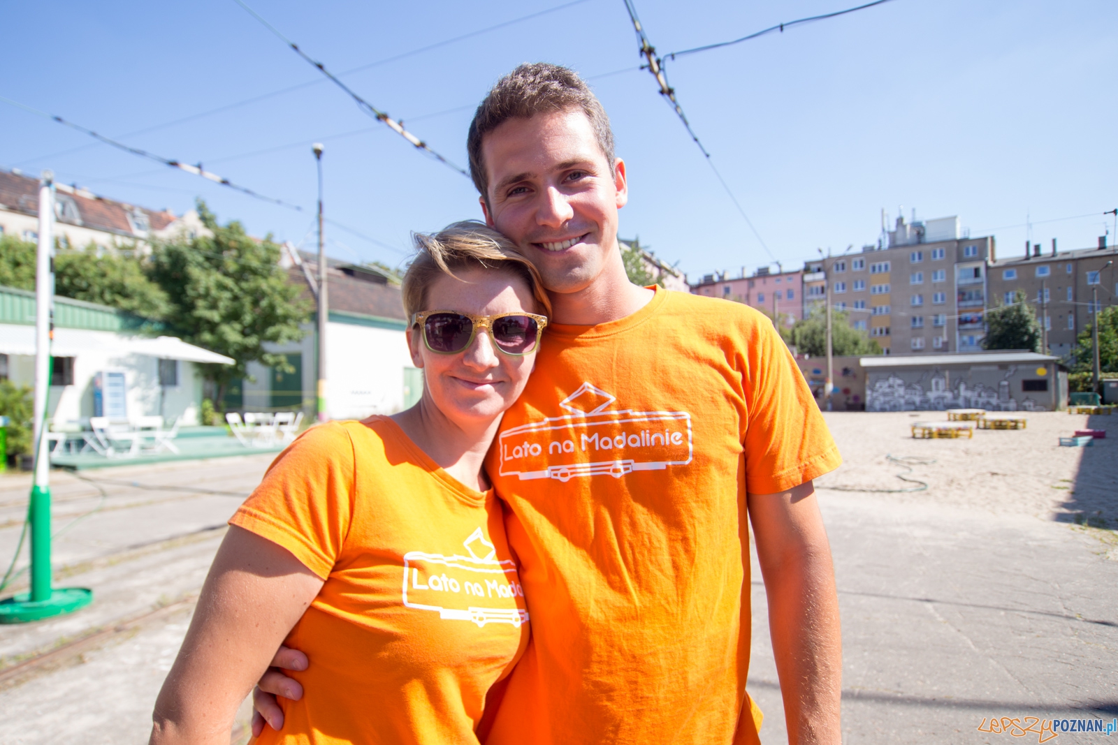 Lato na Madalinie Foto: lepszyPOZNAN.pl / Piotr Rychter Lato na Madalinie Foto: lepszyPOZNAN.pl / Piotr Rychter
