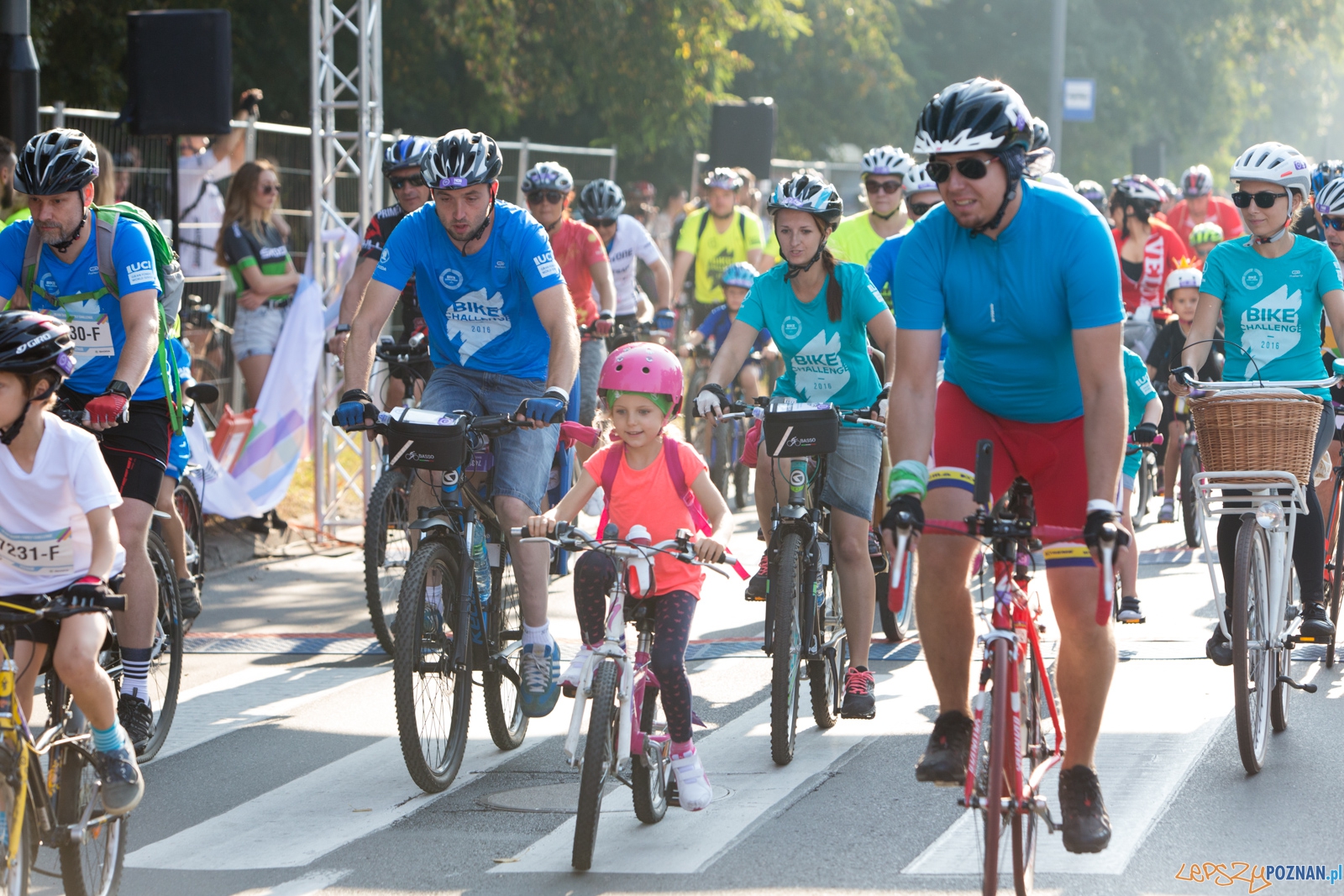 Poznań Bike Challenge 2016 Foto: lepszyPOZNAN.pl / Piotr Rychter Poznań Bike Challenge 2016 Foto: lepszyPOZNAN.pl / Piotr Rychter
