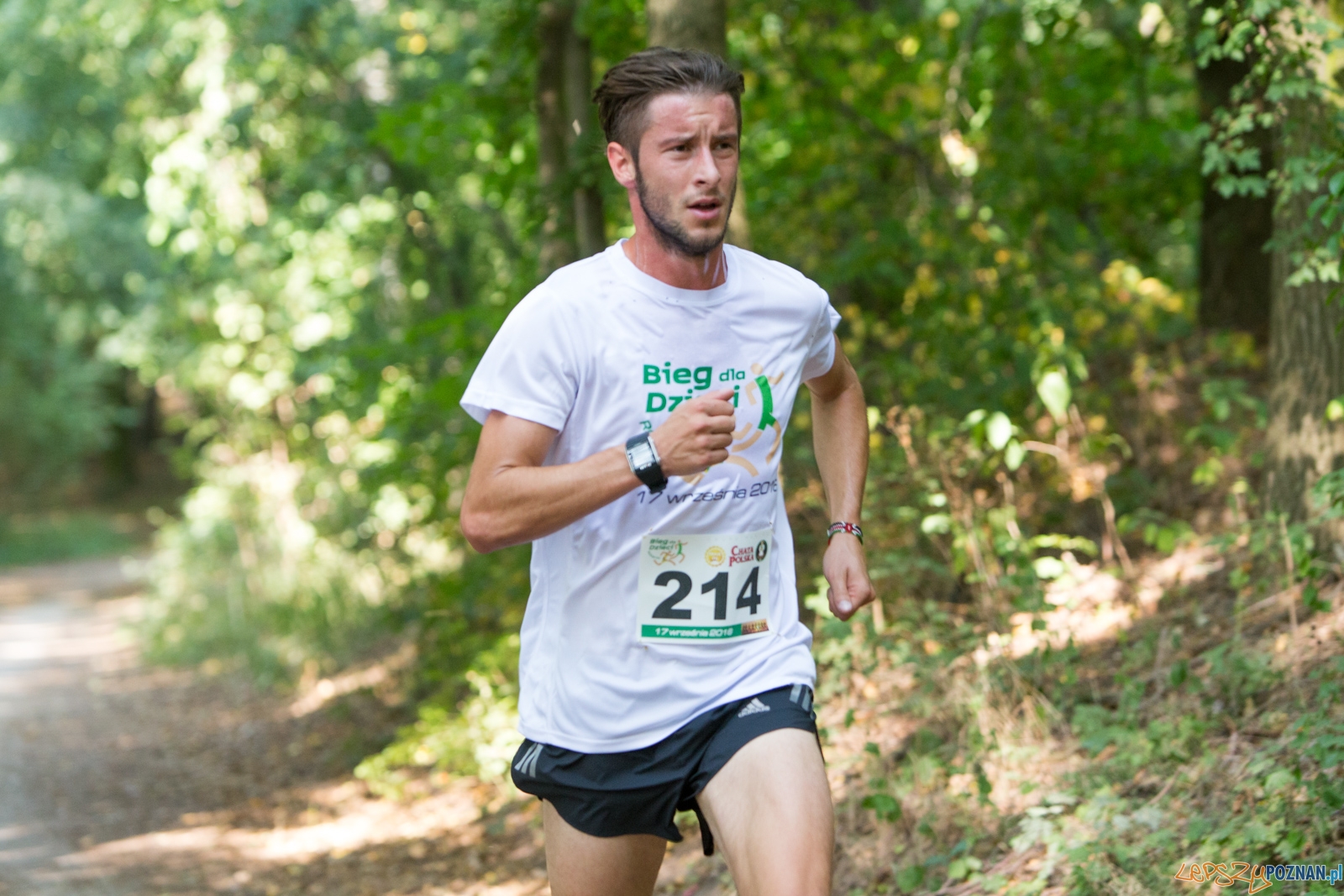 Bieg dla dzieci Roberta Foto: lepszyPOZNAN.pl / Piotr Rychter Bieg dla dzieci Roberta Foto: lepszyPOZNAN.pl / Piotr Rychter