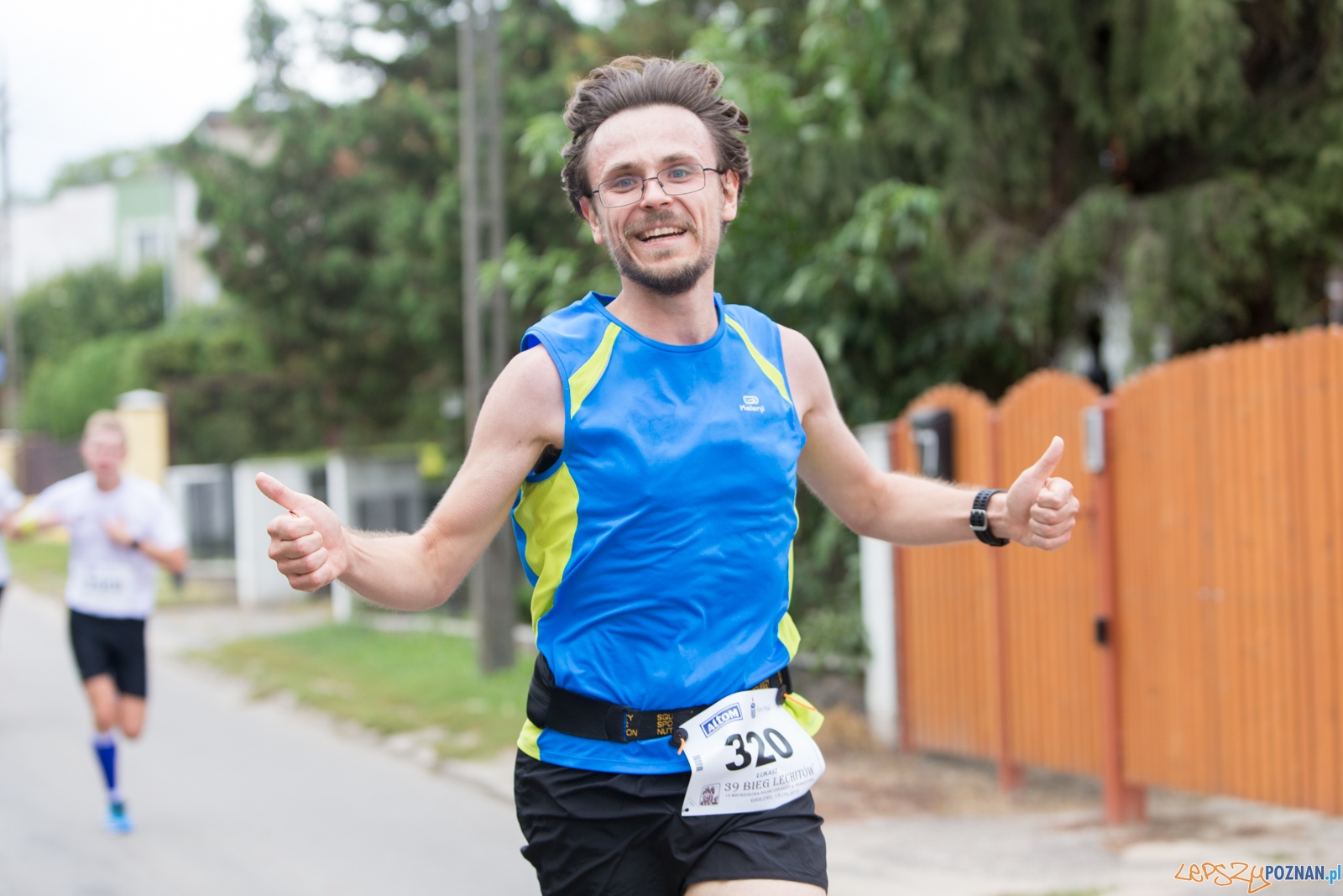 39. Bieg Lechitów Foto: 39. Bieg Lechitów Foto: