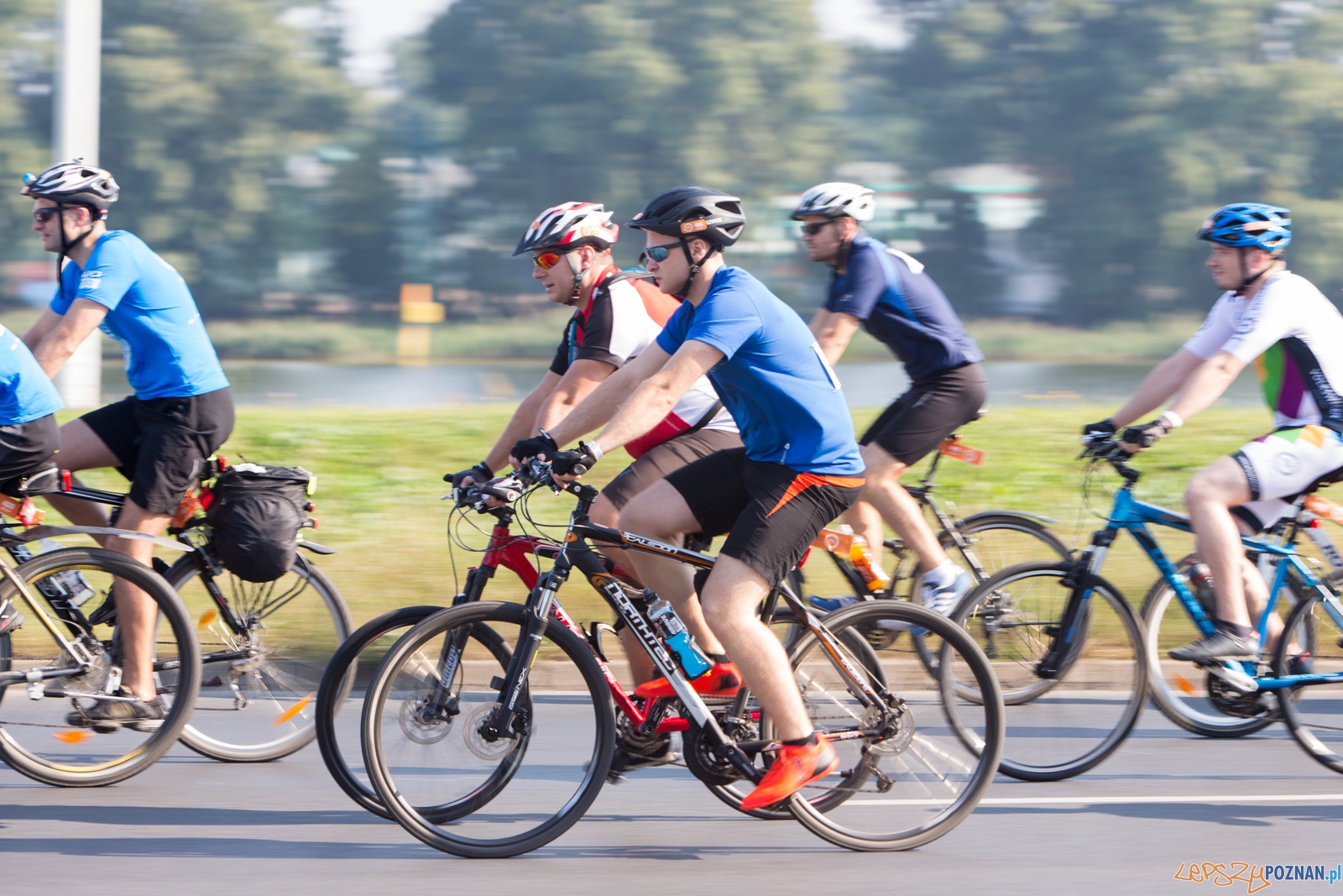 Poznań Bike Challenge 2016 Foto: lepszyPOZNAN.pl / Piotr Rychter Poznań Bike Challenge 2016 Foto: lepszyPOZNAN.pl / Piotr Rychter