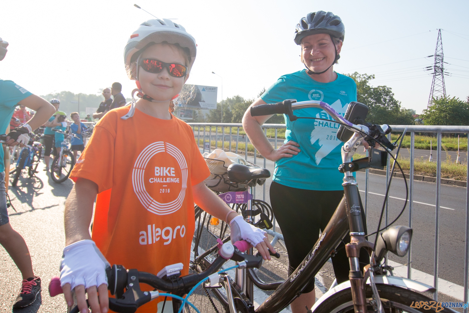 Poznań Bike Challenge 2016 Foto: lepszyPOZNAN.pl / Piotr Rychter Poznań Bike Challenge 2016 Foto: lepszyPOZNAN.pl / Piotr Rychter