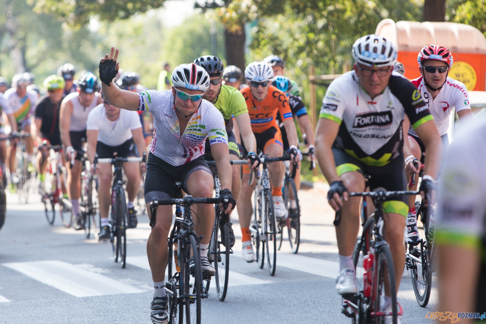 Poznań Bike Challenge 2016 Foto: lepszyPOZNAN.pl / Piotr Rychter Poznań Bike Challenge 2016 Foto: lepszyPOZNAN.pl / Piotr Rychter