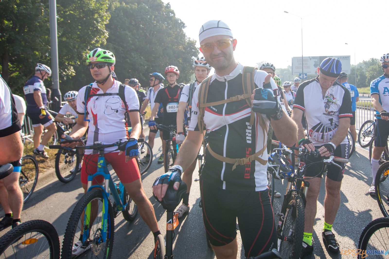 Poznań Bike Challenge 2016 Foto: lepszyPOZNAN.pl / Piotr Rychter Poznań Bike Challenge 2016 Foto: lepszyPOZNAN.pl / Piotr Rychter