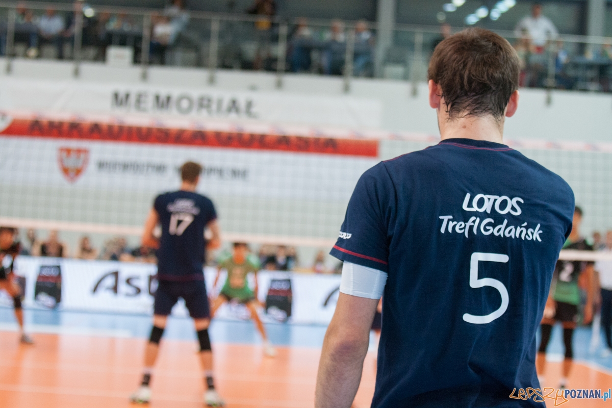 XII Memoriał Arkadiusza Gołasia (18.09.2016) Murowana Goślina Foto: © lepszyPOZNAN.pl / Karolina Kiraga XII Memoriał Arkadiusza Gołasia (18.09.2016) Murowana Goślina Foto: © lepszyPOZNAN.pl / Karolina Kiraga